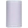 HEEPDD Scheda di Punzone dei Punti, 100 Pezzi/rotolo di Card di Punch Redazione 24 Cuci per Maglieria Accessori per Parti della Macchina per KH821 KH831 KH851 Strumenti a Maglia e Accessori KH851