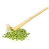 Sluswallow 1 cucchiaio da tè verde Airlove in bambù giapponese Chashaku agganciato per cerimonia del tè, 18 cm, cucchiaino da tè, caffè, tè ed espresso