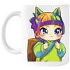 Kwantees I Diari Dello Speziale Pop Art Tazza In Ceramica Tazza Ecologica