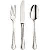 PINTINOX SERVIZIO 24 POSATE in ACCIAIO INOX 18/10 linea IRIDE SETTECENTO