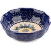 PotteryStoreCom Ceramica Polacca, Ceramica Artistica Dalia Boleslawiec Wavy Ceramica Ciotola Falmir | E411