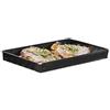 Durandal Broszio Teglia Forno Rettangolare Antiaderente Teglia Pizza Rettangolare per Griglia BBQ e Forno - Alternativa Pirofila Antiaderente per Forno, Riutilizzabile e Facile da Pulire (1,5L)