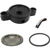 emozioni quotidiane | Ricambi Gruppo Erogazione per Macchina da Caffè a Cialde | Modello Faber Slot Plast e Inox | Originali (KIT PORTACIALDA STAMPATO)