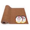 Carpido Zerbino cocco 240x100 cm resistente al taglio - Tappetino in cocco 24mm naturale, antibatterico ed estremamente resistente - Zerbino raschiapolvere