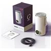 Bewinner Bollitore Elettrico da Viaggio 400 Ml - Mini Portatile Senza Fili 6000 MAh Ricaricabile Con Caldaia per Acqua Calda in Acciaio
