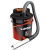 GrecoShop Shop Aspiratore/Aspiracenere/Aspiraceneri/Aspirapolvere 800W 18lt. Lavo-r- Ashle-y 111 (Cod. 4175)
