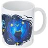 Disney MG25502 - Tazza in ceramica, 315 ml, motivo: Aladdin Le film