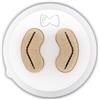 Pastidea - Trafila in bronzo e POM Conchiglia Rigata compatibile con Philips Pasta Maker Avance e Serie 7000