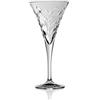 RCR Cristalleria Italiana Rcr Laurus Wine Goblet 17 cl, Set of 6 Pieces, Glass, Transparent