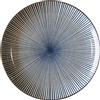 Generic Lusso - Set piatti - Sendan tokusa - Edo giappone - Ø25 cm | H3 cm - Piatti in porcellana - Ceramica - Grandi - Piatti profondi - Piatti - Piatti per la colazione - Piatti per la colazione - Piatti
