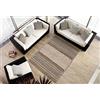 Galleria Farah1970 Kilim Lory tribal 100% Cotone, indiano, fatto a mano 180x120 cm Lavabile in Lavatrice
