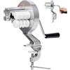 Generico Set Di Utensili Per Cavatelli Manuali, Macchina Per Pasta Manuale Con Design Ergonomico A Manovella, Macchina Portatile Per Pasta Con Estrusore Per Cucina, Ristorante