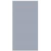 Panorama Tappeto Vinile Corridoio - Varie Dimensioni - (Blu Tinta Unita 60x250 cm)