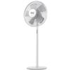 BLACK+DECKER BXEFP60E Ventilatore a Piantana, 60 W, 59 Decibel, Plastica, Bianco