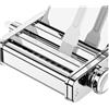 Generico Accessorio for pasta 3 in 1, compatibile con robot da cucina Kitchenaid, rullo for fogli di pasta, taglierina for spaghetti, taglierina for ettuccine, accessori