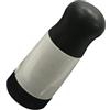 Okumeyr Grattugia Per Formaggio in Acciaio Inossidabile 7X7X6.30In Macina Formaggio Multifunzionale Utensili Da Cucina Nero Per Verdure Frutta E Formaggi Manuale
