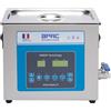 BPAC Pulitore a ultrasuoni professionale 6L TURBO + SWEEP + DEGAS