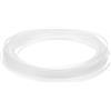 QUARKZMAN Stecche per Corsetti PP, 1 Rotolo 1 mm x 10 Iarde, Stecche per Corsetti Colla Morbida per Abiti Sposa, Creazioni Fai Te, Borse, Cappello (Trasparente)