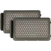 vhbw set da 2x filtro compatibile con Rowenta RO3969EA, RO3985EA, RO3995EA, RO398, RO399 aspirapolvere - Filtro HEPA anallergico