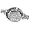 Wentworth Pewter Wentworth Coupe de dégustation de whisky en étain Cercle celtique Quaich Loving Cup Burns Night