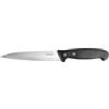 STONELINE® Coltello multiuso da 23 cm circa, con protezione della lama rimovibile, in acciaio inox di alta qualità