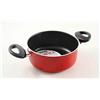 ZANETTI CASSERUOLA 26 CM ADRIATICA col. Rosso