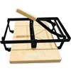 igotech A4 Lino Press, Lino Press Machine, Linocut Press, Stampa che fa la stampa, Macchina della stampa