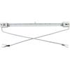 Envirolights 13169Z/98 240V 500w 64245052 Lampada a infrarossi al quarzo con cavi