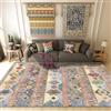 Tappeti Design Tappeto Moderno Ampio Soggiorno 180 X 250 CMcolore stile etnico moda Tappeti Home Decorate Tappeti Home Morbida Carpets 180x250cm