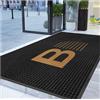 CVBN Zerbino Ingresso Esterno Interno Personalizzato Entrata Tappeto con Logo Testo Antiscivolo Resistente Zerbini Tappetino Personalizzati,120x60cm