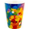 Pylones, Set di 2 tazze 45 cl - Maxi Cup Pallet in porcellana cinese