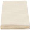 AMZYU Rete Antiscivolo per Tappeti 145 x 260 cm Protezione Antiscivolo per Tappeti Lavabile Riutilizzabile per Moquette Cassetti Ripiani Materasso Divano, bianco