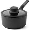 Berghoff - Pentolino Antiaderente con Coperchio Stone+ 18cm