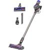 Dyson V8 Origin Aspirapolvere senza sacchetto e senza filo (inclusa spazzola elettrica con azionamento diretto, ugello combinato per accessori, inclusa batteria nichel-cobalto-alluminio, supporto a