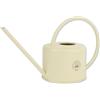 Spear & Jackson Kew Gardens Urban Oasis Annaffiatoio 1L in Acciaio Zincato, Annaffiatoio per Piante da Interno con Beccuccio Lungo, Elegante per Casa, Balcone e Vasi, Crema
