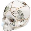 Seletti Skull Kintsugi Teschio Seletti