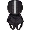 Mystic Kids Star Hybrid Kitesurf Harness, L, Nero