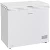 Indesit INCF1984E - Congelatore a Pozzetto, 198 litri, Congelamento 12 kg/24h, Classe energetica E