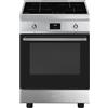 Smeg Symphony Classica Cucina C6IMXT2 Acciaio Inox