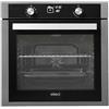 Elleci Forno Elettrico Multifunzione + Grill 78 Litri Classe A+ Steam Clean colore Titanium - FMPP60273NS