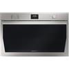 Glem GFD997IX-S6 - Forno elettrico, grill, 110 litri, multifunzione, colore acciaio inox, Classe energetica A