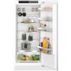 Siemens KI41RVFE0 iQ300 - Frigorifero da incasso, 122,5 x 56 cm, cerniera piatta, 204 l, illuminazione a LED uniforme, freshBox per frutta e verdura croccante