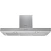 Indesit IHBS 9.4 LM X cappa aspirante 581 m³/h Cappa aspirante a parete Acciaio inossidabile C