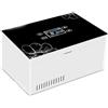 YXCMD Frigo Portatile per Insulina - Borsa Termica per Diabetici, Medicinali e Penne - Mantenimento Temperatura 2-8°C, Batteria Integrata, Alimentazione USB/Auto - Compatto per Viaggi, Casa, Auto