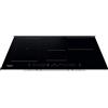 Hotpoint Piano Cottura ad Induzione da 77 cm, 4 Fuochi, Nero