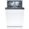 Bosch Elettrodomestici SRV2HKX39E Serie 2, Lavastoviglie a scomparsa totale, 45 cm