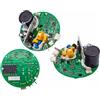 Z3LYA9 Drum Washing Machine Motor Variable Frequency Board 11002015000446 WB102D53X00 part