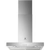 Electrolux LFT416X Cappa aspirante a parete Acciaio inossidabile 600m³/h C cappa aspirante