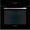 CATA MT 8012 BK - Forno Elettrico da Incasso - Classe Energetica A - Pulizia AquaSmart - 11 Funzioni, Pannello Touch e Display Digitale - Forno a Convezione da 72 L di Capacità - Cata & Can Roca