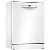 Bosch Elettrodomestici SMS2HTW54E Lavastoviglie, Bianco, Serie 2